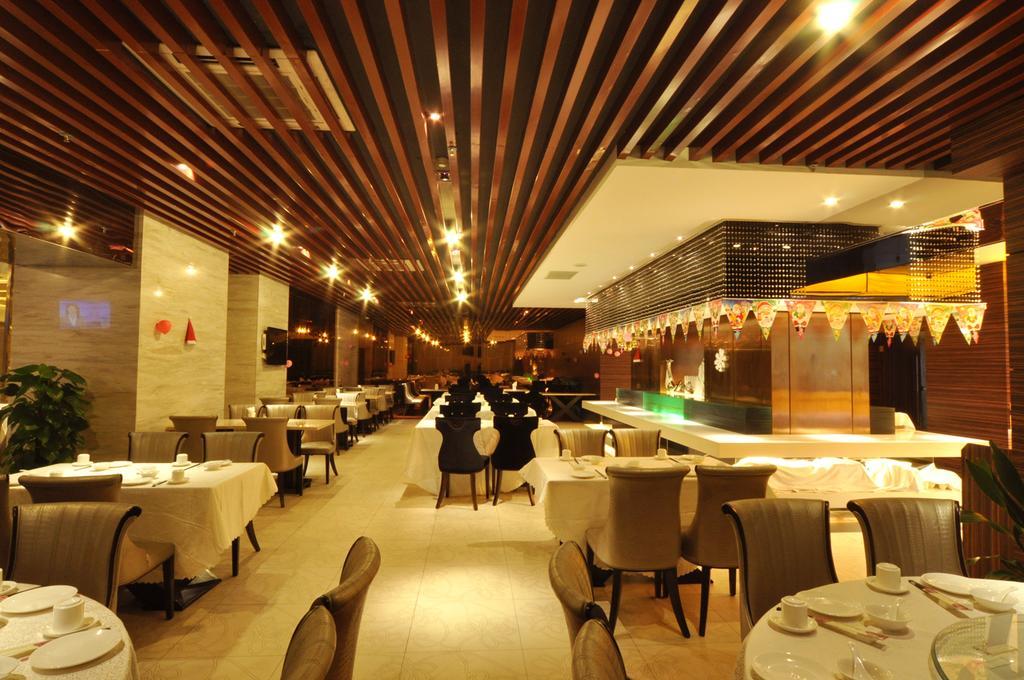 Jinwan International Hotel Qinzhou  Restaurant photo